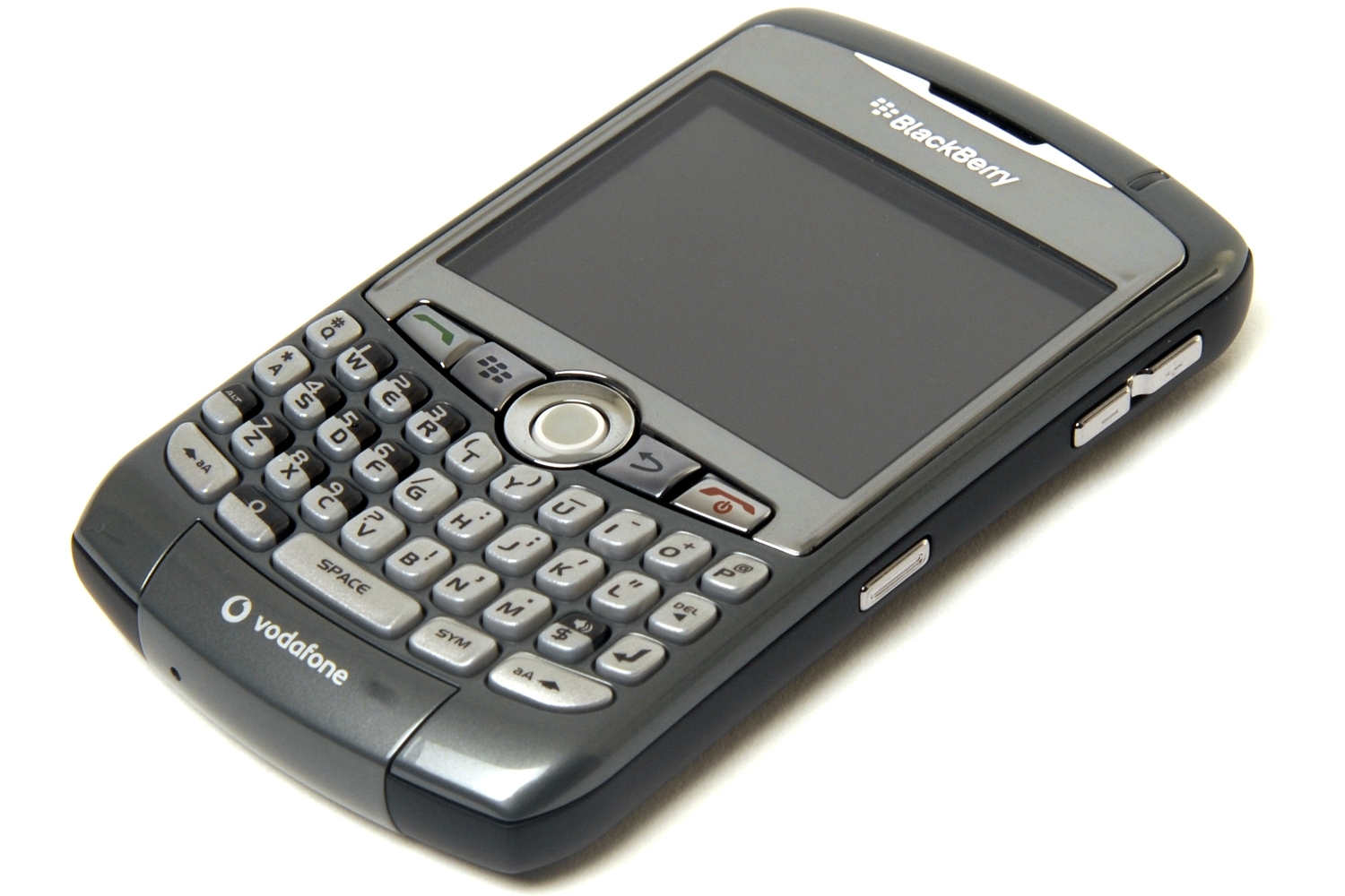 Blackberry Curve